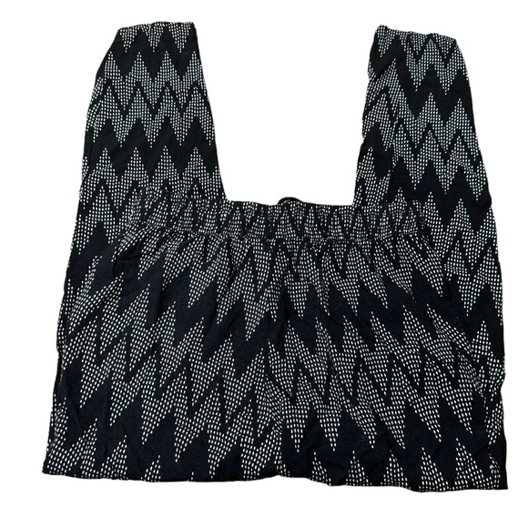 Super Cute |Eye Candy by One Step‎ Up | Black & White Joggers/Pants | Size Small - Picture 2 of 5